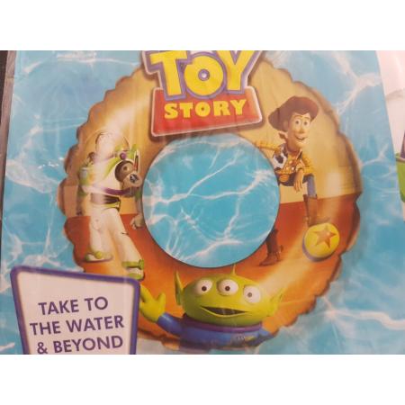 Zwemring Toy Story - 18 tot 30 kilo