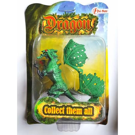 Dragon Draak Toy Toys