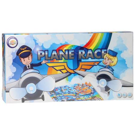 Plain race vliegtuigspel