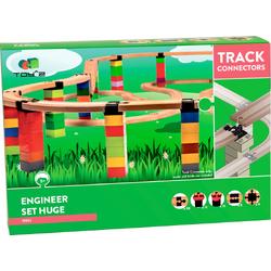 Track Connector - Engineer set - Huge