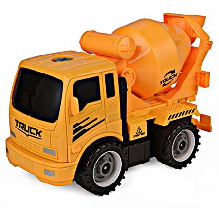 Losmaakbare Toy Truck voor kinderen van ToyVs Bouw je eigen truck met gereedschap
