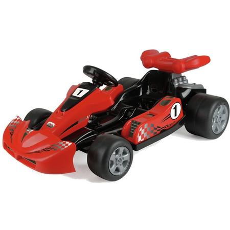 Toyrific Accuvoertuig Formula Racer Rood 125 X 75 X 48 Cm