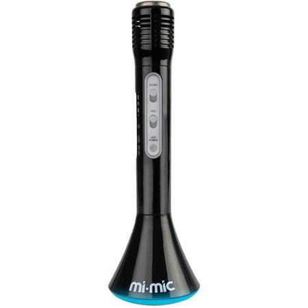 Toyrific Bluetooth Speaker En Microfoon Zwart 25 Cm