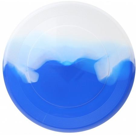Toyrific Frisbee 27 Cm Blauw