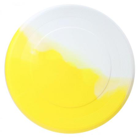 Toyrific Frisbee 27 Cm Geel