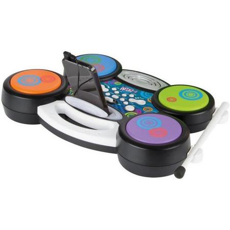 Toyrific I-Drum MP3 Plug en Play multicolor