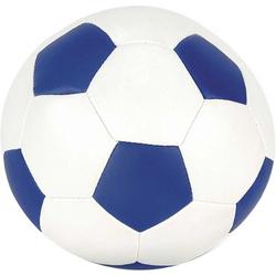 Toyrific Voetbal Blauw 15 Cm