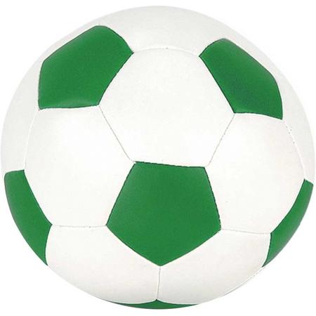 Toyrific Voetbal Groen 15 Cm