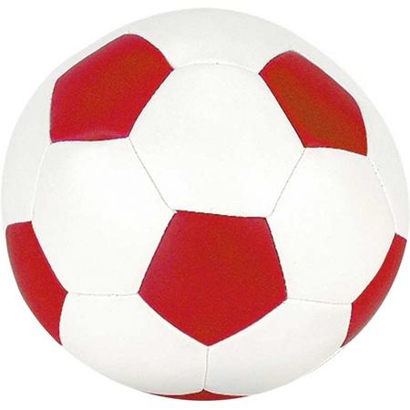 Toyrific Voetbal Rood 15 Cm