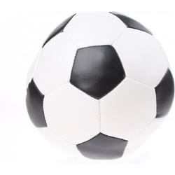 Toyrific Voetbal Zwart 15 Cm
