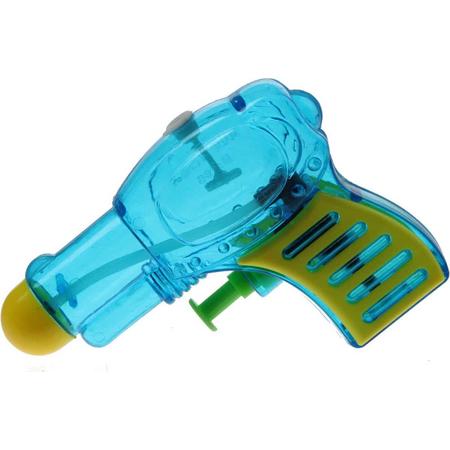 Toyrific Waterpistool 10 Cm Blauw