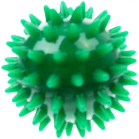 Toys pure Pom-pon bal: 5,5 cm groen