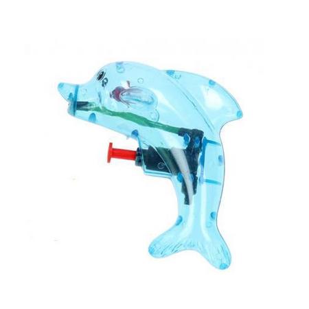 Waterpistool Dolfijn - Watergun - Blauw