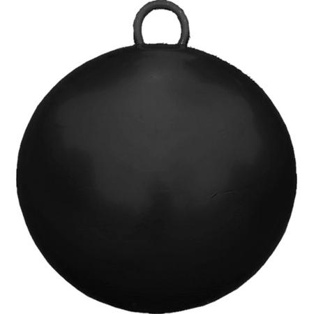 Toysgarden - Skippybal 70cm Zwart