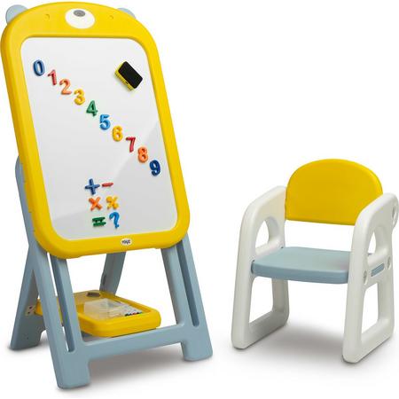 Educatieve Tekenbord met stoel