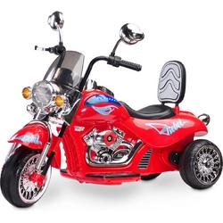 Elektrische motor 7A - Elektrische Kindermotor Accu - Accuvoertuig - Kinder Motor - Accu Motoren voor Kinderen RED