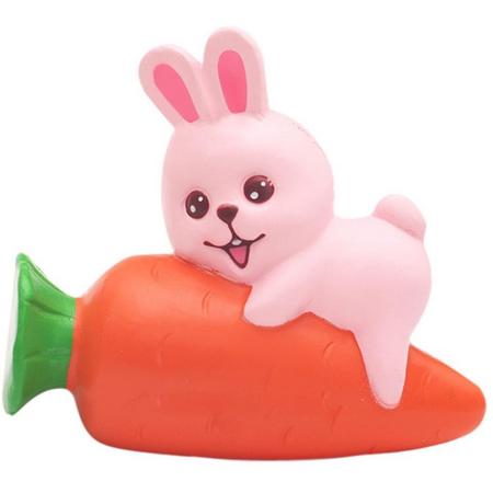 Squishy konijn wortel