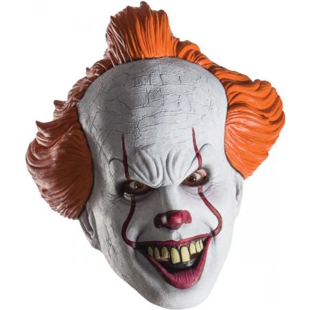 It™ clown masker voor volwassenen - Verkleedmasker
