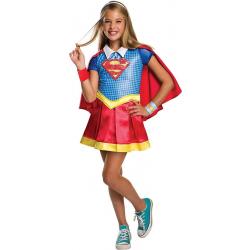 Supergirl™ kostuum voor meisjes - Verkleedkleding
