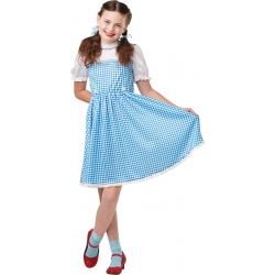 The Wizard of Oz™ Dorothy outfit voor meisjes - Verkleedkleding
