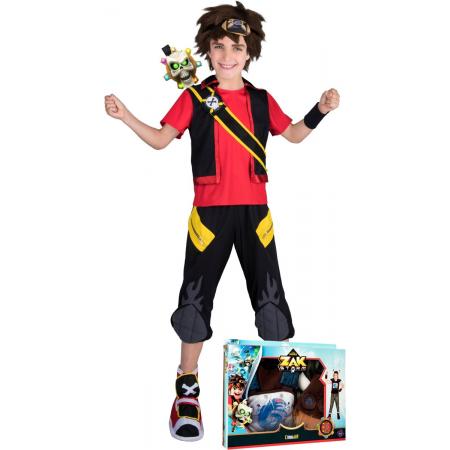 Zak Storm™ Zak kostuum voor kinderen - Verkleedkleding - Maat 122/134