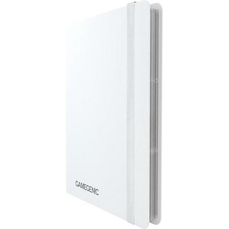 Gamegenic - Casual Album 18-Pocket White