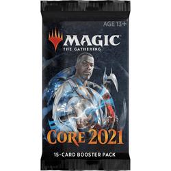 TCG Magic The Gathering Core 2021 Booster Pack MAGIC THE GATHERING