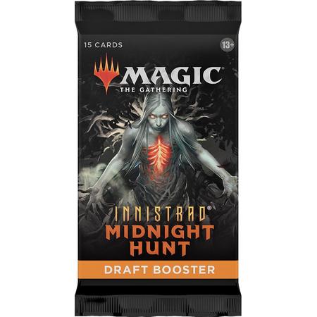 TCG Magic The Gathering Innistrad Midnight Hunt Booster Pack