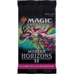 TCG Magic The Gathering Modern Horizons 2 Collector Booster Pack MAGIC THE GATHERING