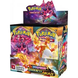 TCG Pokémon Sword & Shield Darkness Ablaze Booster Box