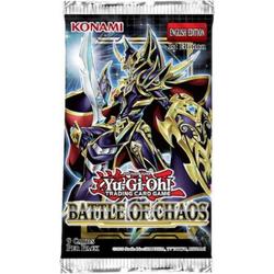 TCG Yu-Gi-Oh! Battle of Chaos Booster Pack YU-GI-OH