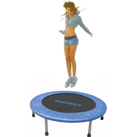 Trampolineland Jump up fitness trampoline 96 cm (mini trampoline)