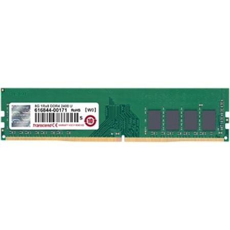 4GB JM DDR4 2400MHz U-DIMM 1Rx8 512Mx8 CL17 1.2V
