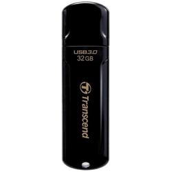 JetFlash 700 32GB - USB-Stick / Zwart