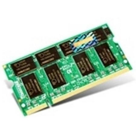 Transcend 1GB / DDR400(PC3200) /SO-DIMM 1GB DDR 400MHz geheugenmodule