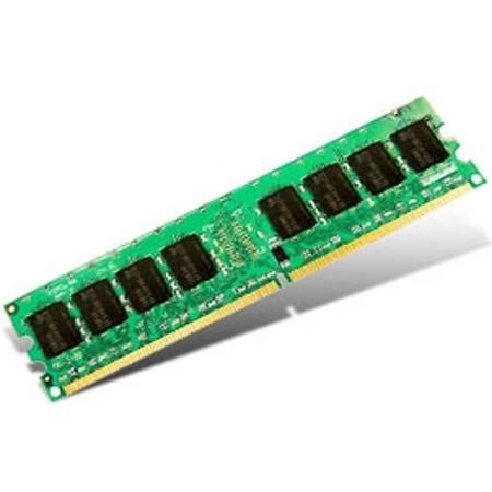 Transcend 1GB DDR2 DDR2-533 Unbuffer Non-ECC Memory geheugenmodule 533 MHz