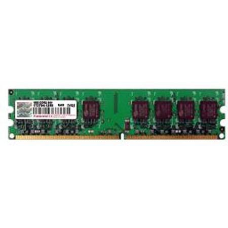 Transcend 2GB DDR2 240Pin Long-DIMM 2GB DDR2 800MHz geheugenmodule