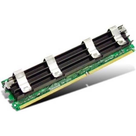 Transcend 2GB DDR2-667 FB-DIMM 2GB DDR2 667MHz geheugenmodule