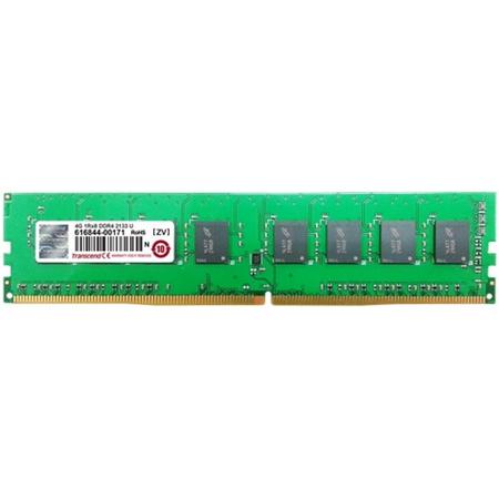 Transcend 4GB 2133 U-DIMM 4GB DDR4 2133MHz geheugenmodule