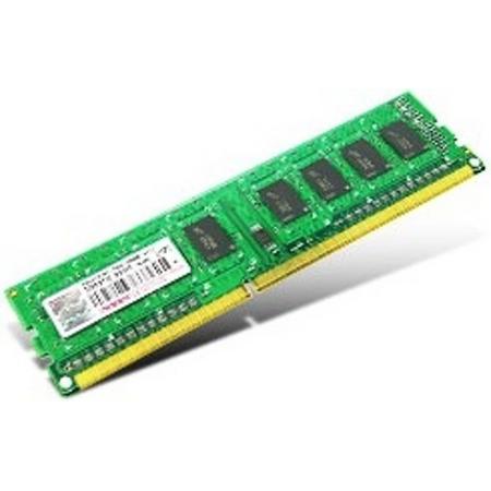 Transcend 4GB DDR3 240-pin DIMM Kit 4GB DDR3 1333MHz geheugenmodule
