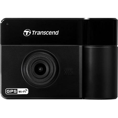 Transcend DrivePro 550 Full HD Black Wi-Fi