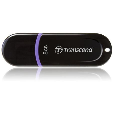 Transcend JetFlash 300 - USB-stick - 8 GB