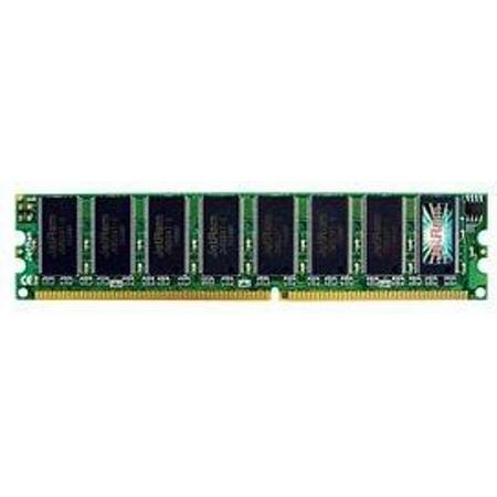 Transcend JetRam 1GB DIMM DDR400 CL3 1GB 400MHz geheugenmodule