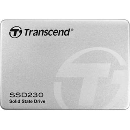 Transcend SSD230S 2.5 512 GB SATA III 3D NAND