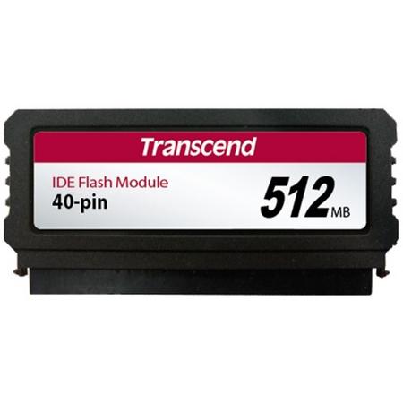 Transcend TS512MPTM520 0.5GB Parallel ATA internal solid state drive