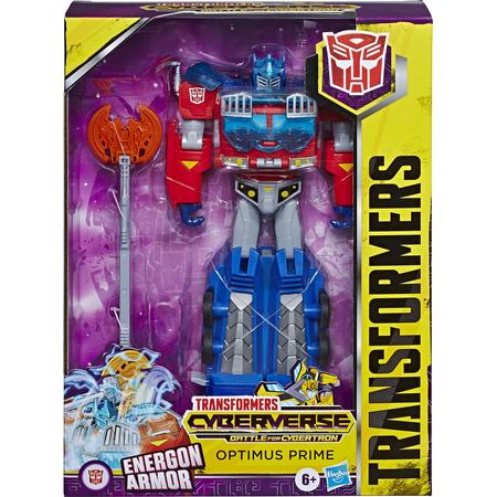 Hasbro Transformers actiefiguur Optimus Prime
