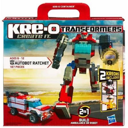 Kre-O Transformers - Autobot RatchetTransformers