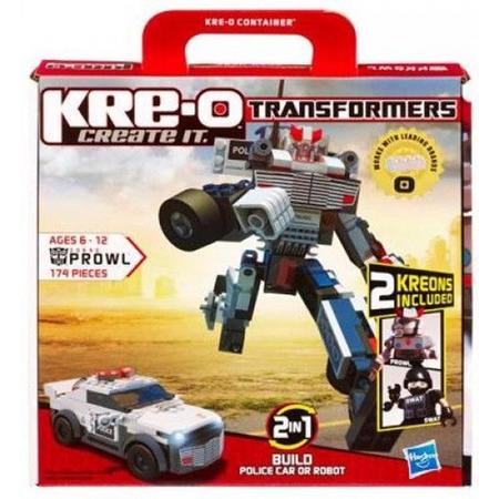 Kre-O Transformers Prowl