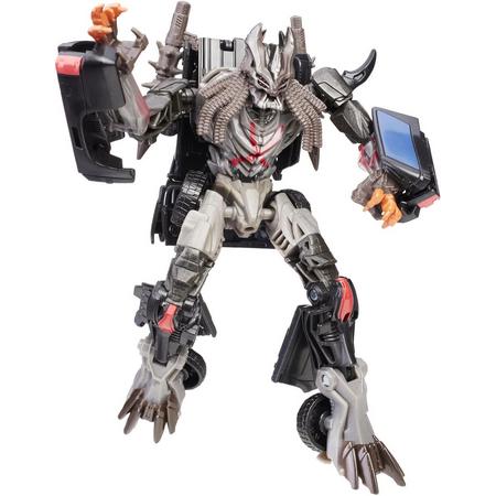 Transformers 17-Step Deception Berserker - Robot