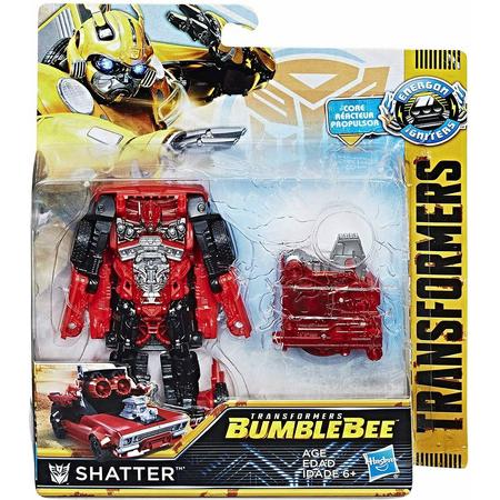 Transformers Bumblebee Energon Igniters Shatter - 12 cm